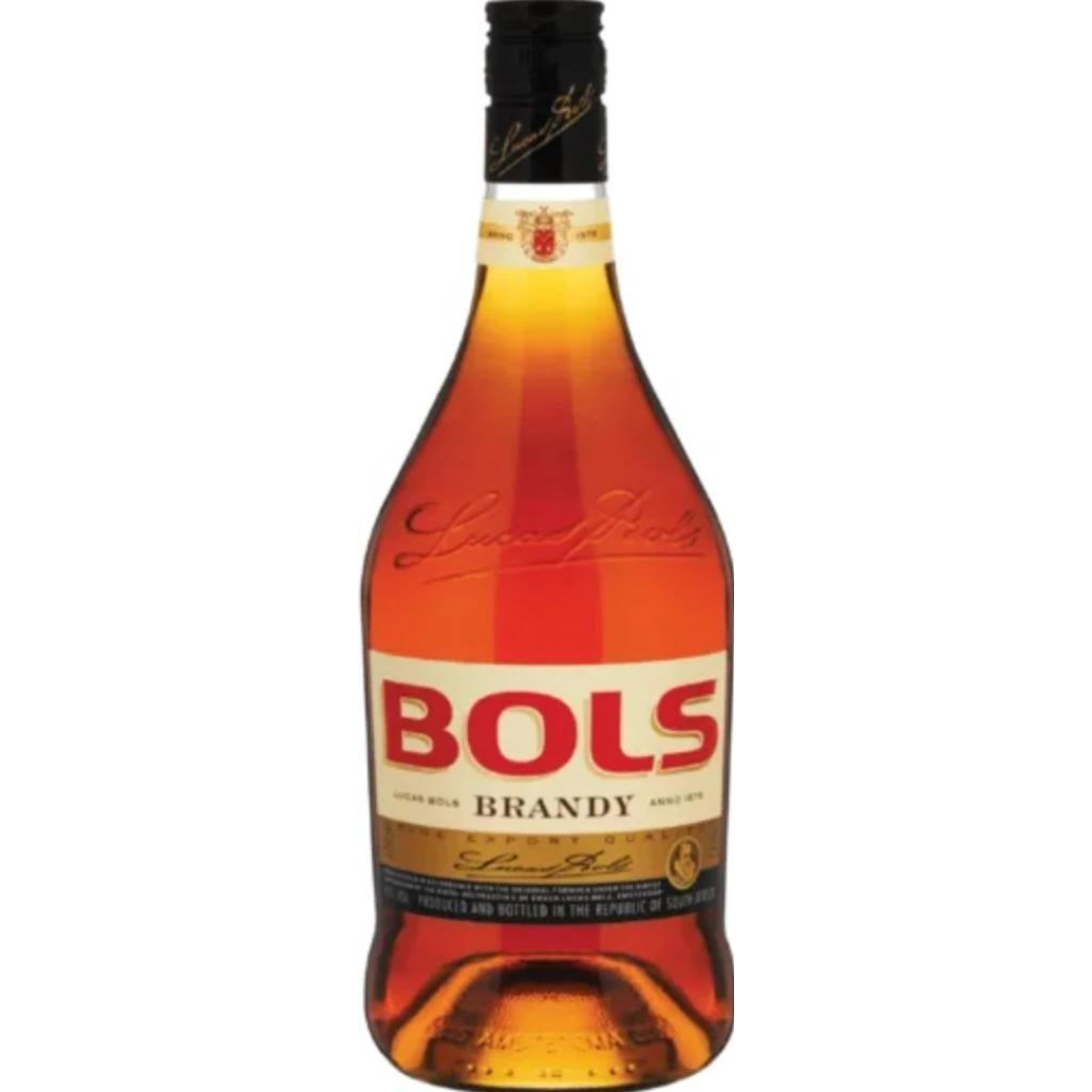 Bols Brandy 750ml – the Drinkshop