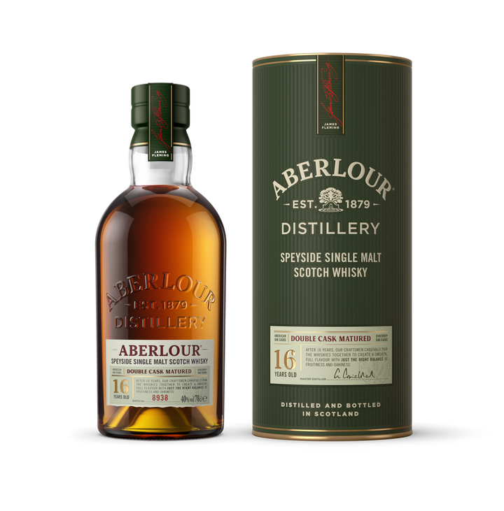 Aberlour 16 Year Old Single Malt Scotch Whisky - 750ml