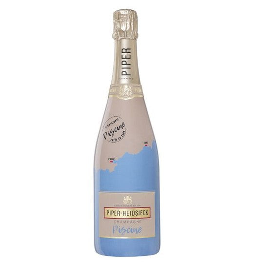Piper - Heidsieck Riviera Demi Sec Champagne - 750ml