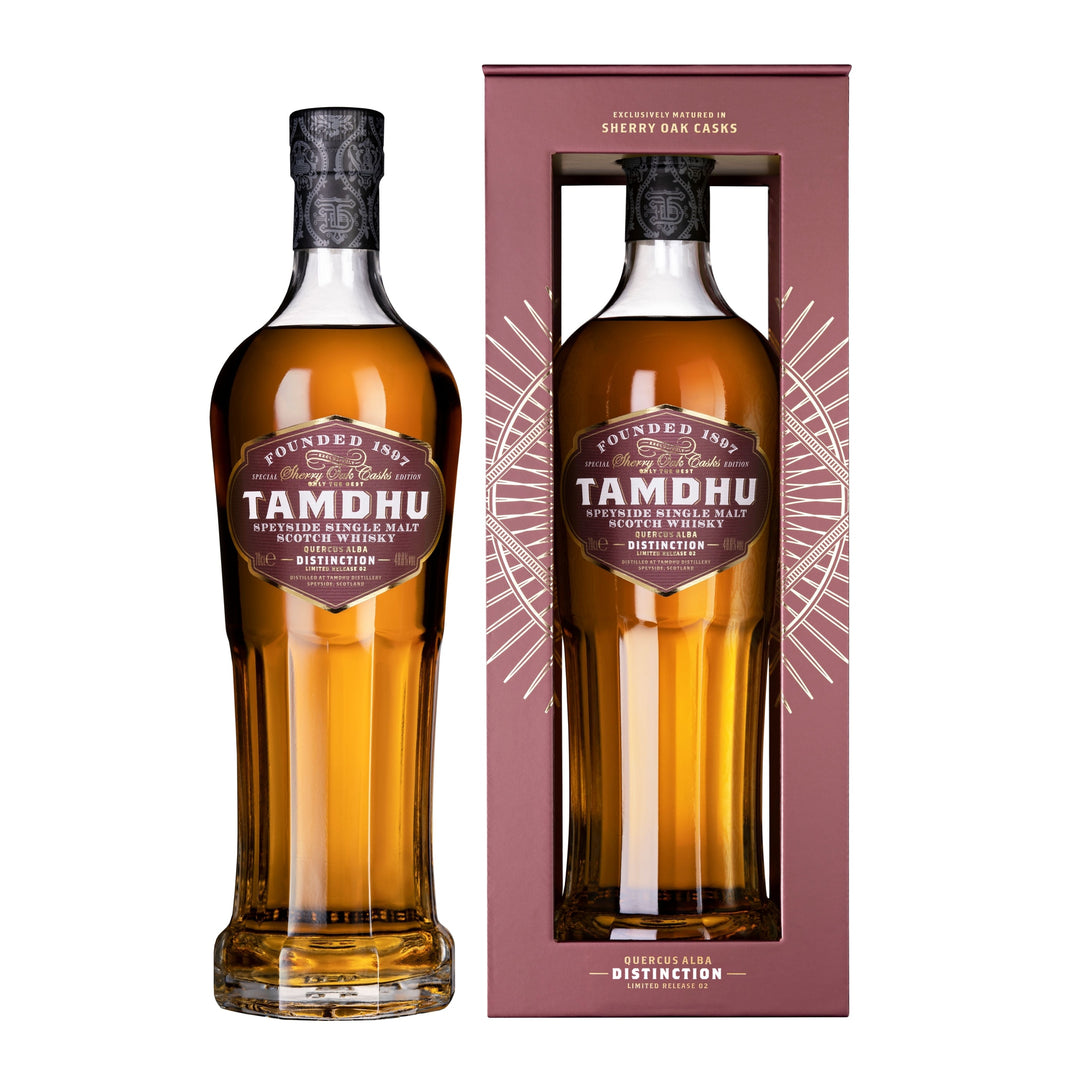 Tamdhu Quercus Alba Distinction Release 2 - 1x 750ml
