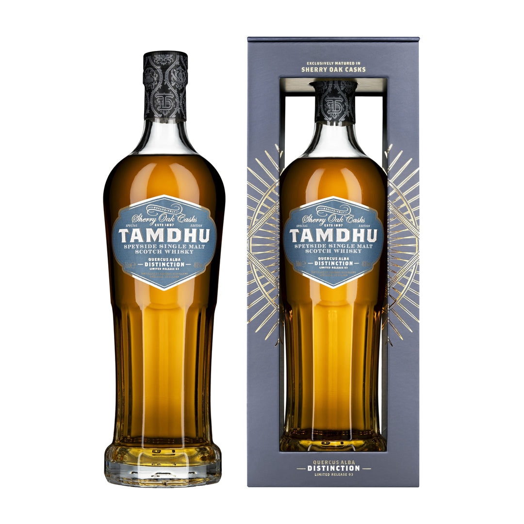 Tamdhu Quercus Alba Distinction Release 3 - 1x 750ml