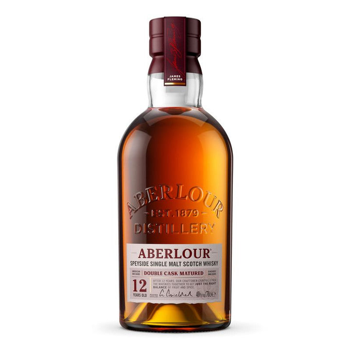 Aberlour 12 Year Old Single Malt Scotch Whisky - 750ml