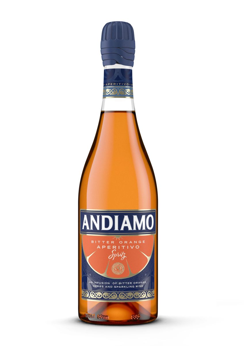 Andiamo Spritz - 750ml