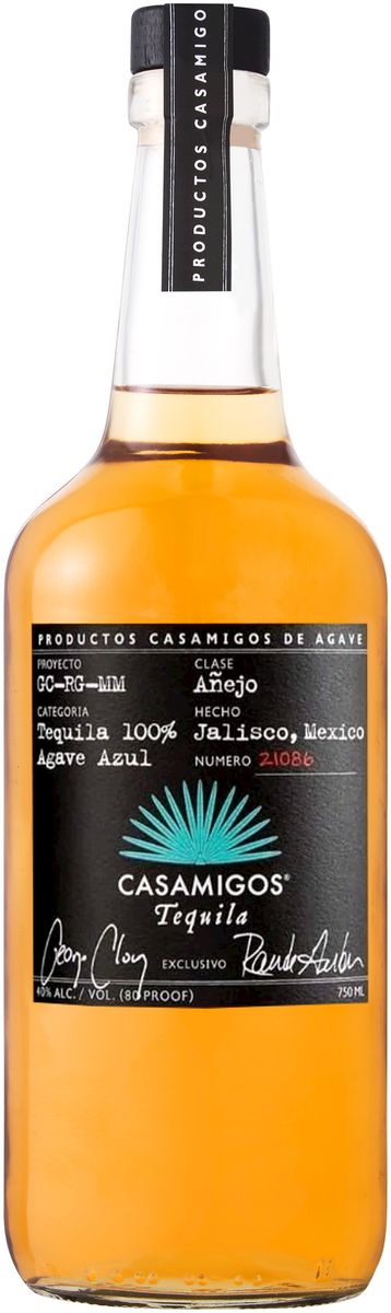 Casamigos Anejo Tequila - 750ml