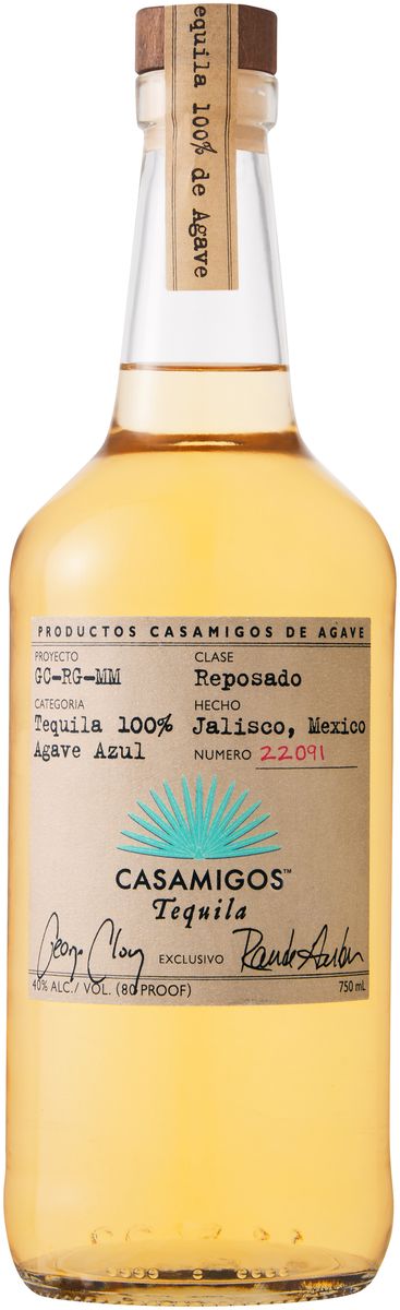 Casamigos Reposado Tequila - 750ml