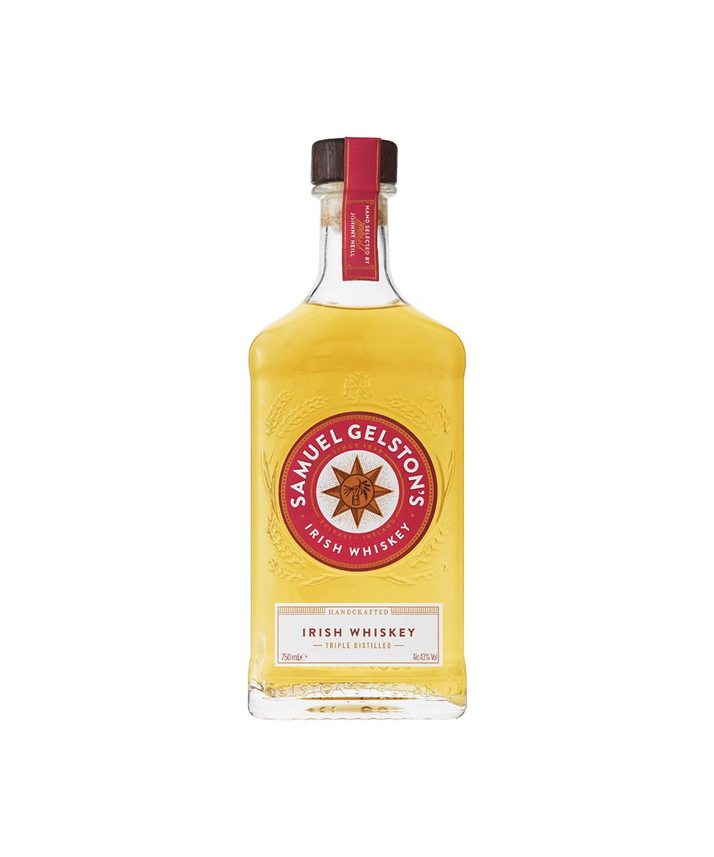Samuel Gelston's Irish Whiskey - 750ml