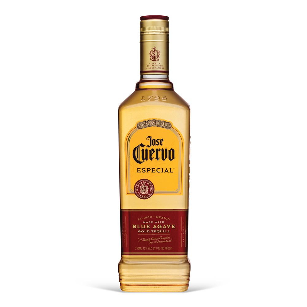 Jose Cuervo Especial Reposado - 750ml