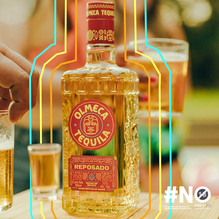 Olmeca Reposado Tequila - 750ml