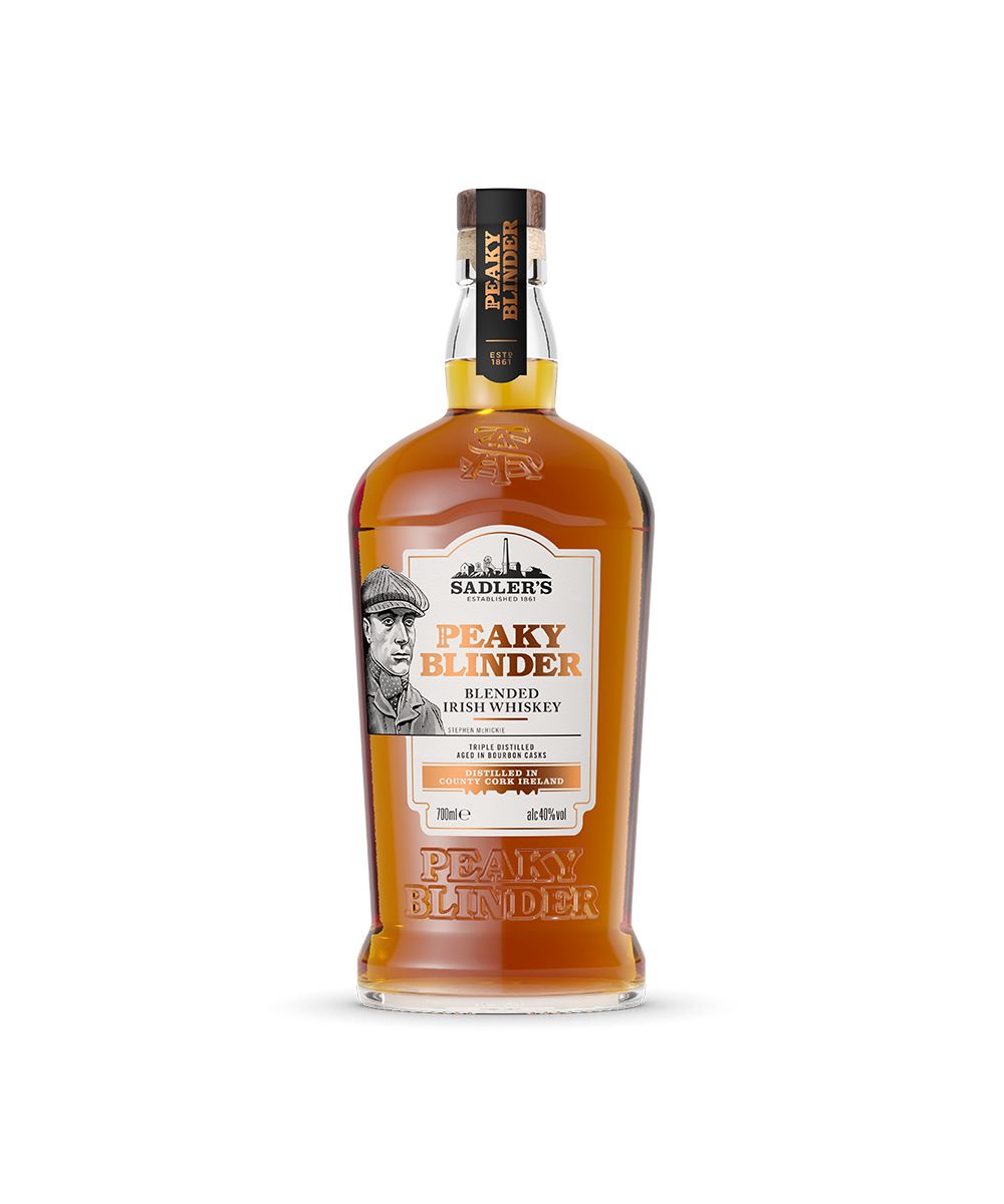 Peaky Blinder Irish Whiskey - 750ml