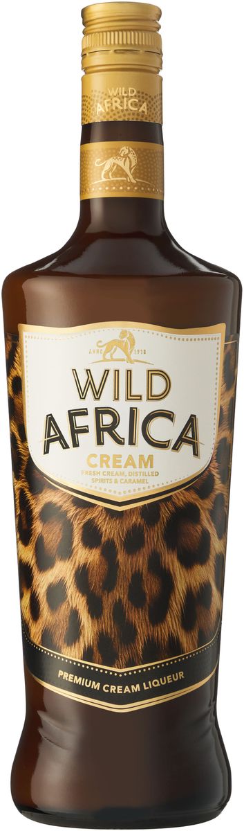 Wild Africa Cream - 750ml