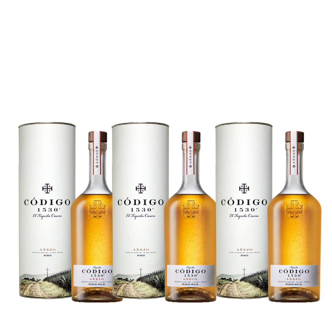 Codigo 1530 - Anejo Tequila