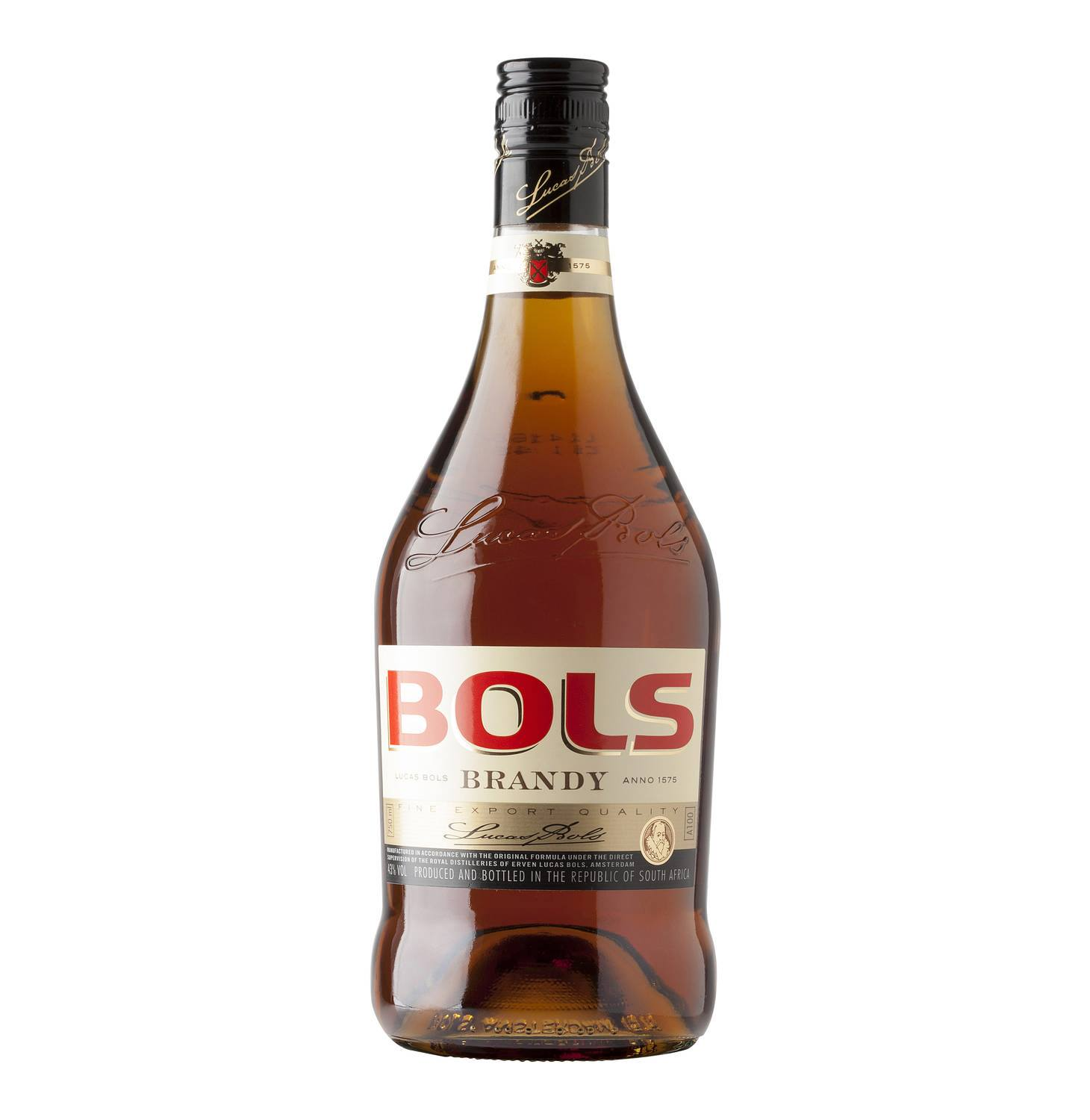 Bols Brandy 750ml – the Drinkshop