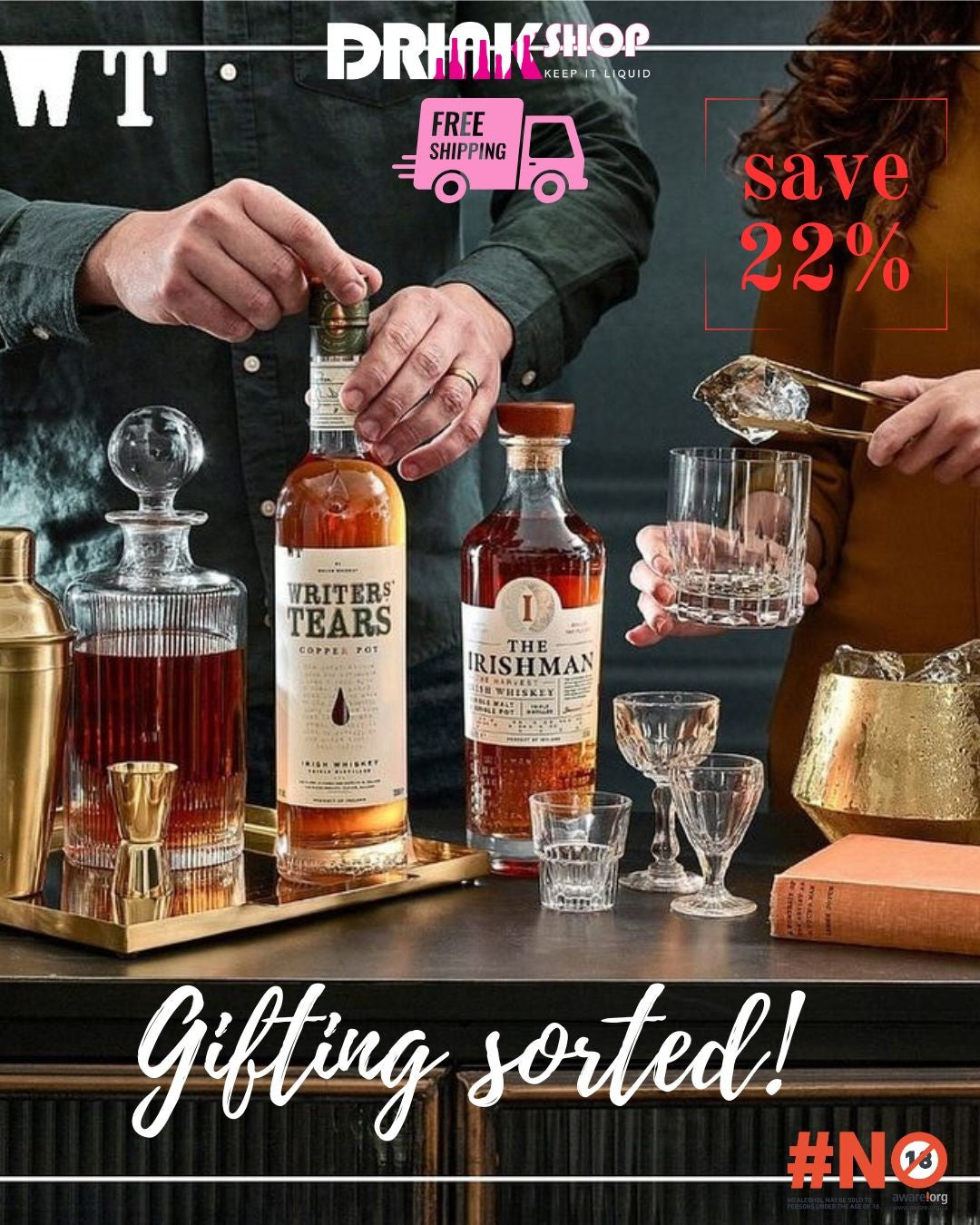 GIFTING SORTED