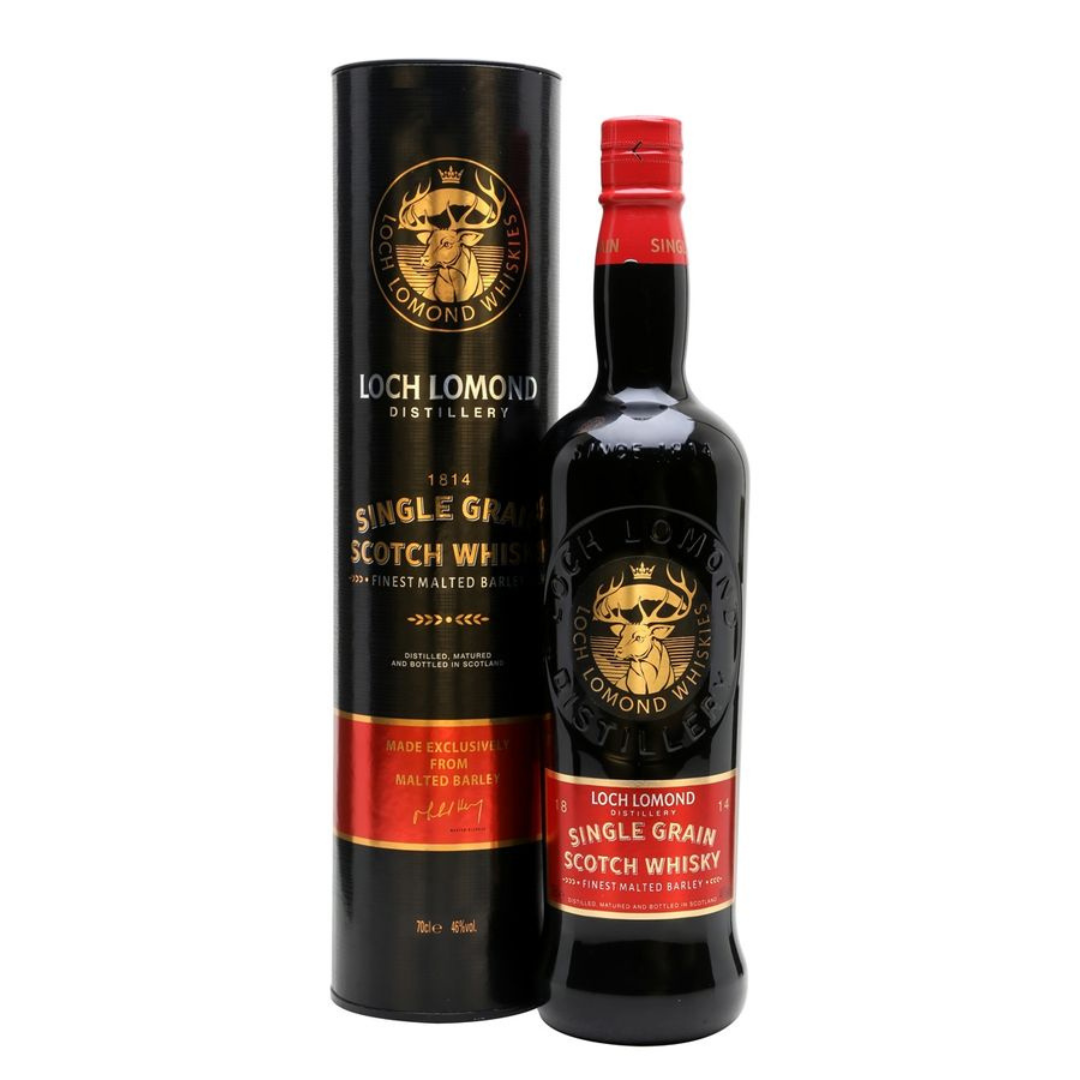 Loch Lomond Original Single Malt Scotch Whisky - 750ml