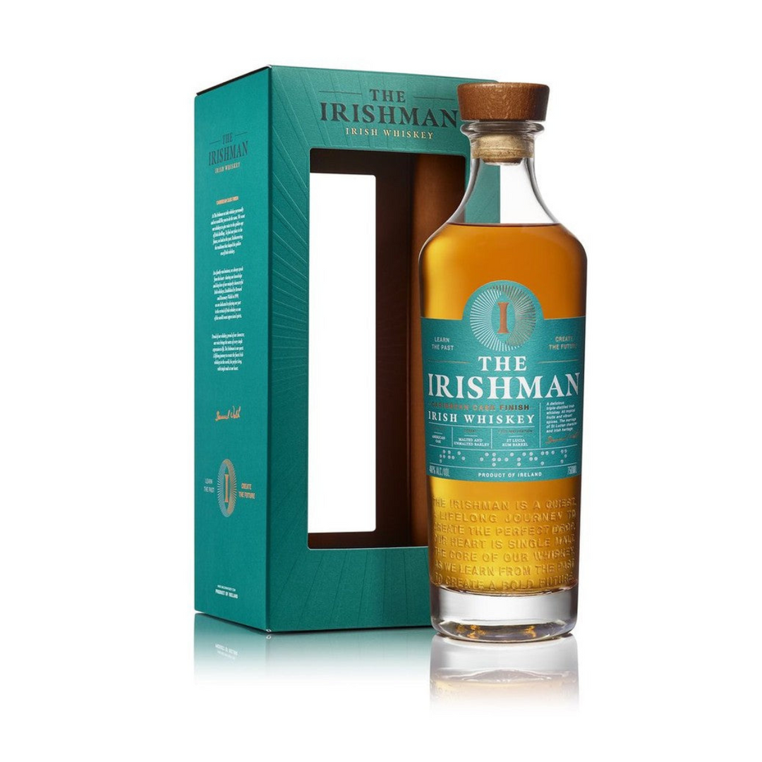 the Irishman Whiskey Caribbean - 750ml