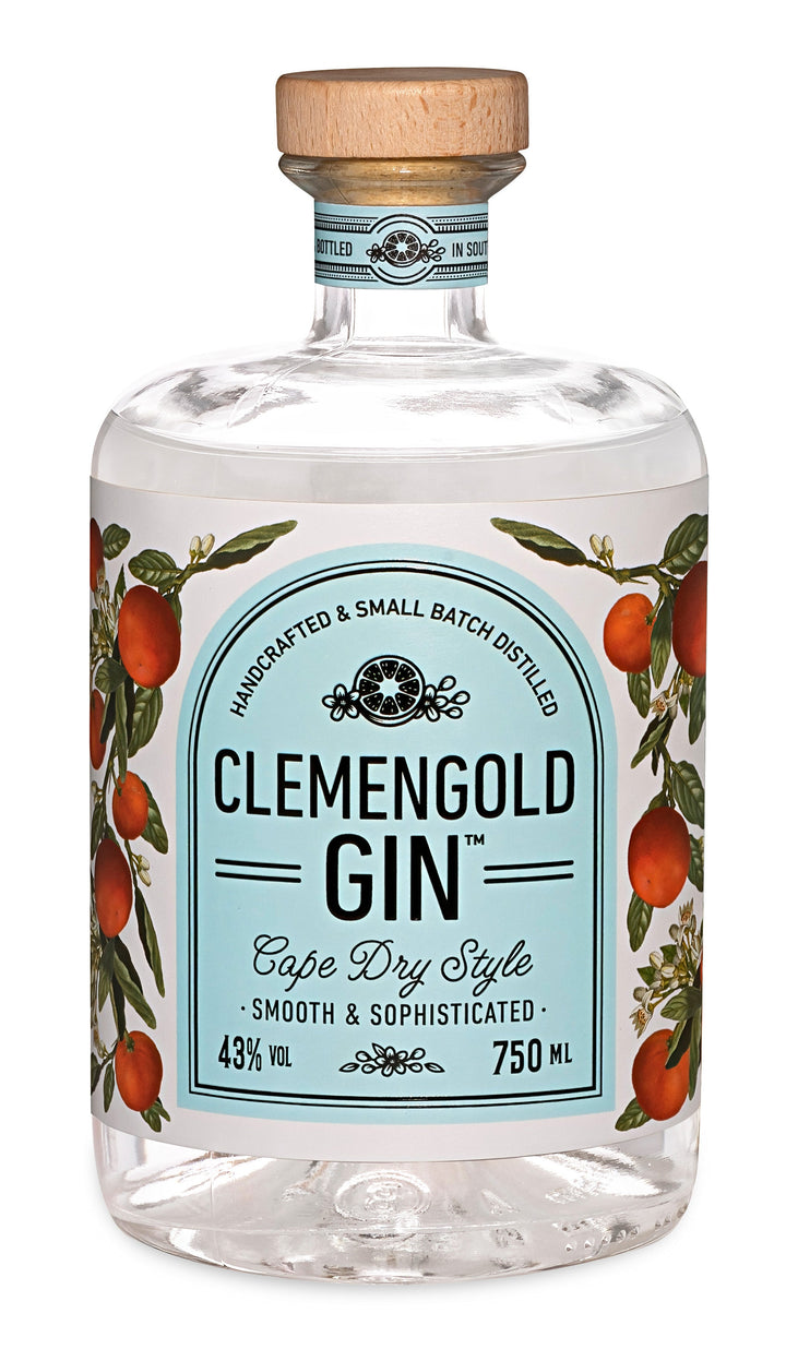 Clemengold  Gin (6x750ml)