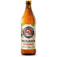PAULANER Weissbier - Munich Wheat Beer - (24 x 500ml) NRB
