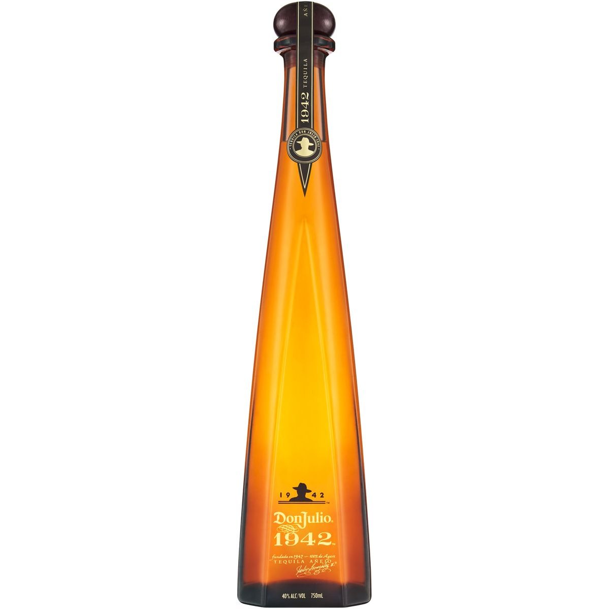 Don Julio 1942 Premium Anejo Tequila - 750ml – the DRINKSHOP SA