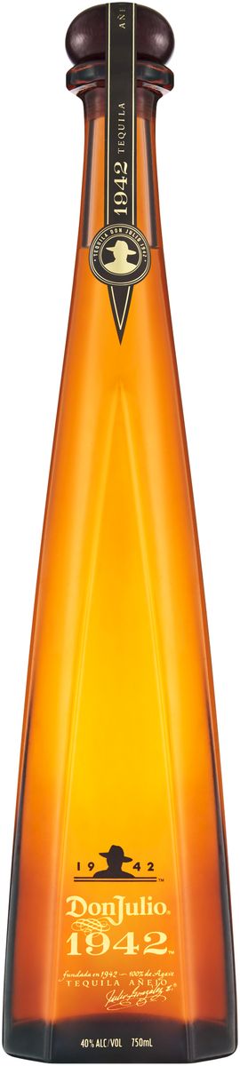 Don Julio 1942 Premium Anejo Tequila - 750ml