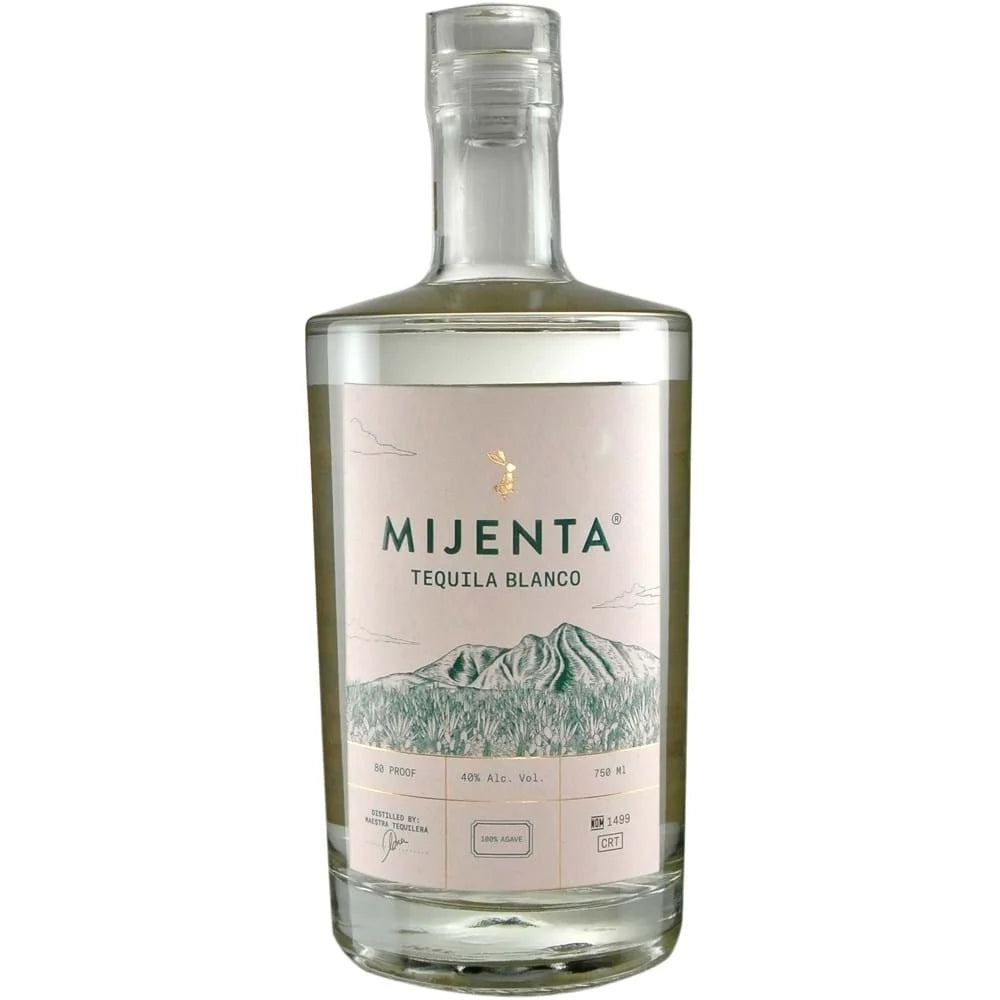 Mijenta Blanco Tequila (6x750ml)