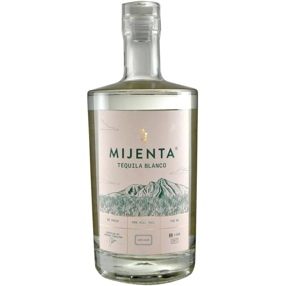 Mijenta Blanco Tequila 750ml