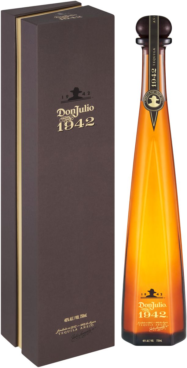 Don Julio 1942 Premium Anejo Tequila - 750ml