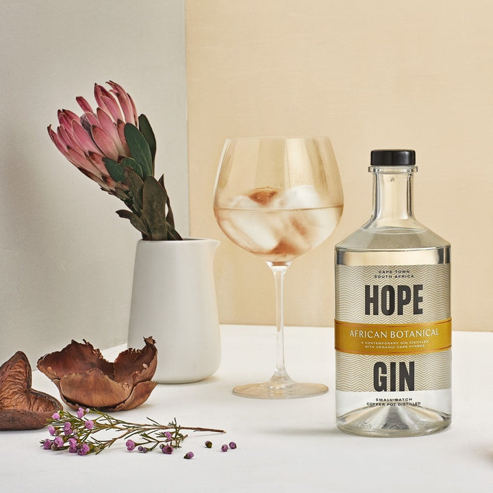 HOPE African Botanical Gin 750ml