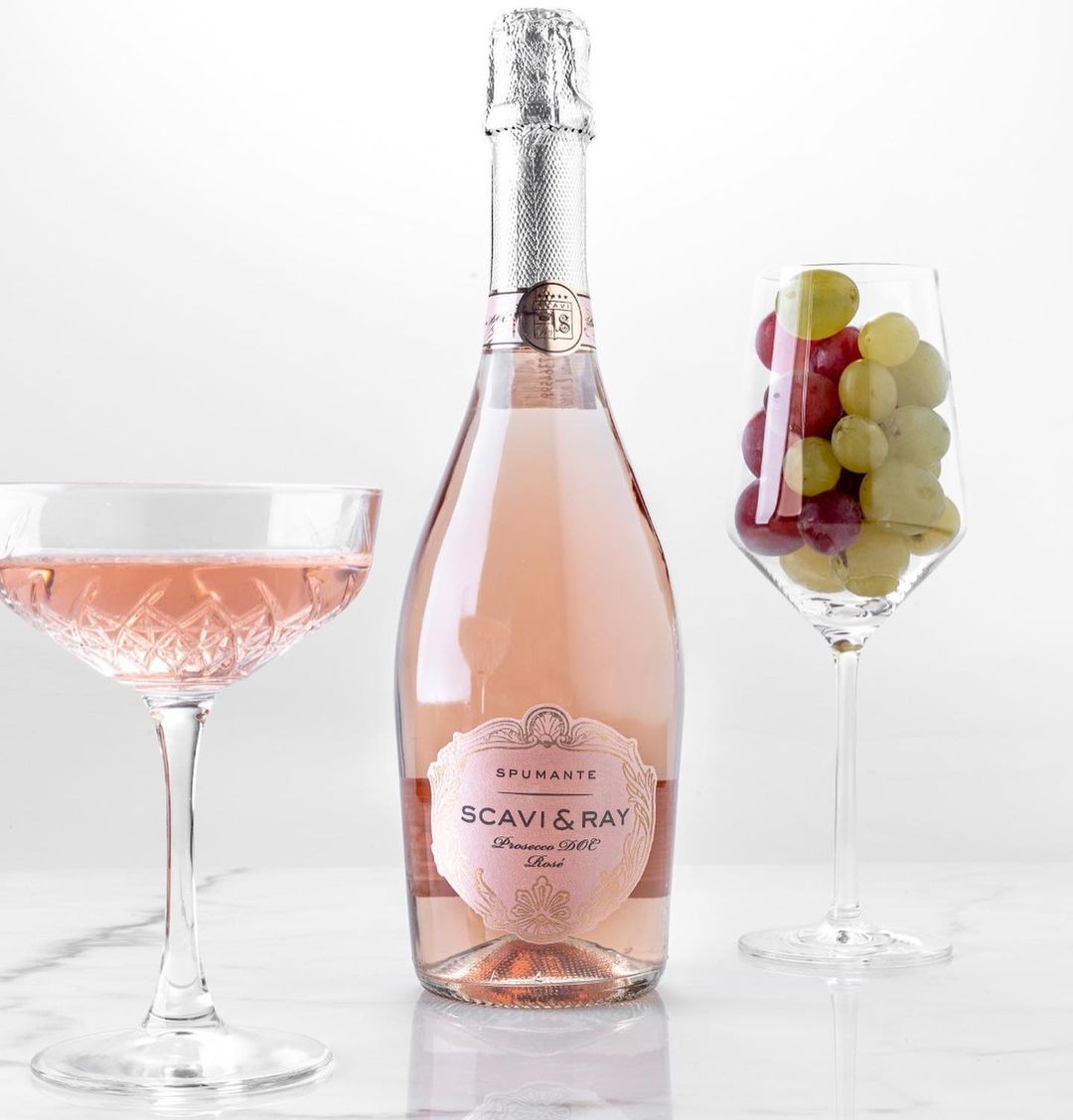 Scavi&Ray Prosecco DOC Rosé 750ml