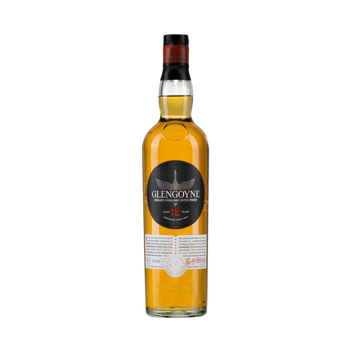 Glengoyne 12YO Timekeeper Glass Pack - 750ml