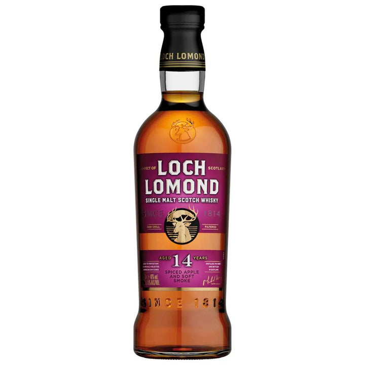 Loch Lomond 14 Year Old Single Malt - 750ml