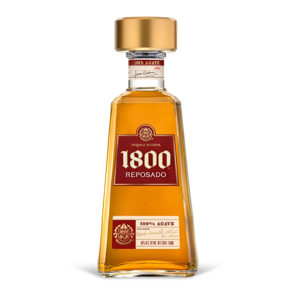 1800 Tequila Reposado - 750ml