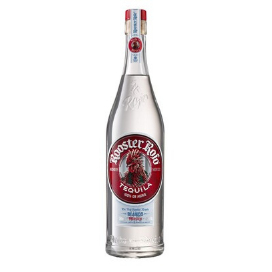 Rooster Rojo Blanco Tequila 750ml