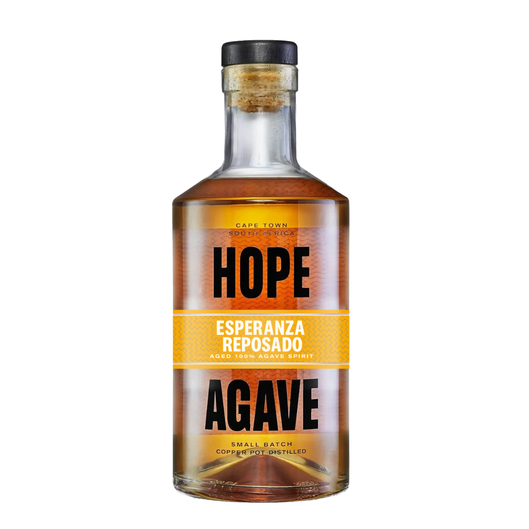 Hope Esperanza Resposado Agave 500ml