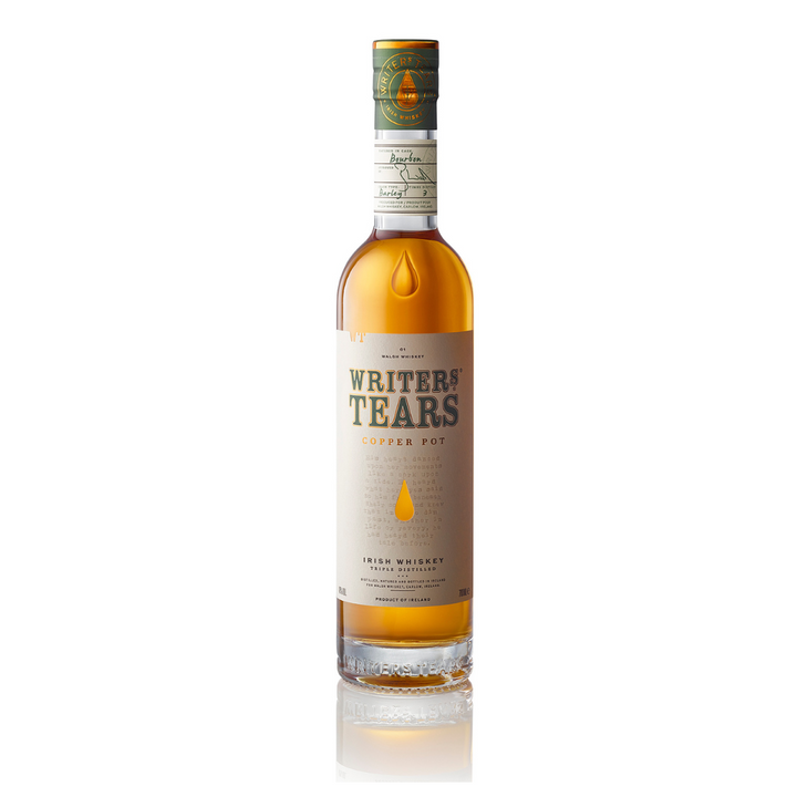 Writers' Tears Copper Pot Single Malt Irish Whiskey(6 x 750ml)