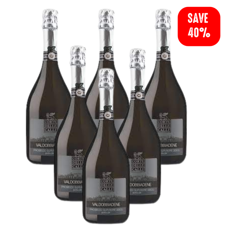 Corte Delle Calli DOCG Prosecco (6x 750ml)