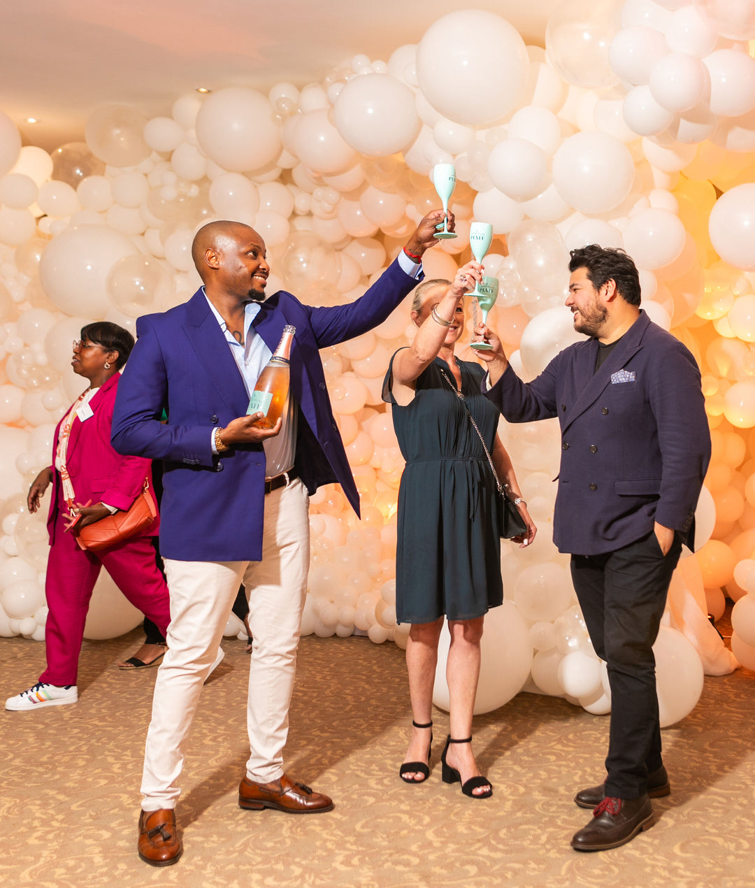 Piaff Brut Champagne - 750ml