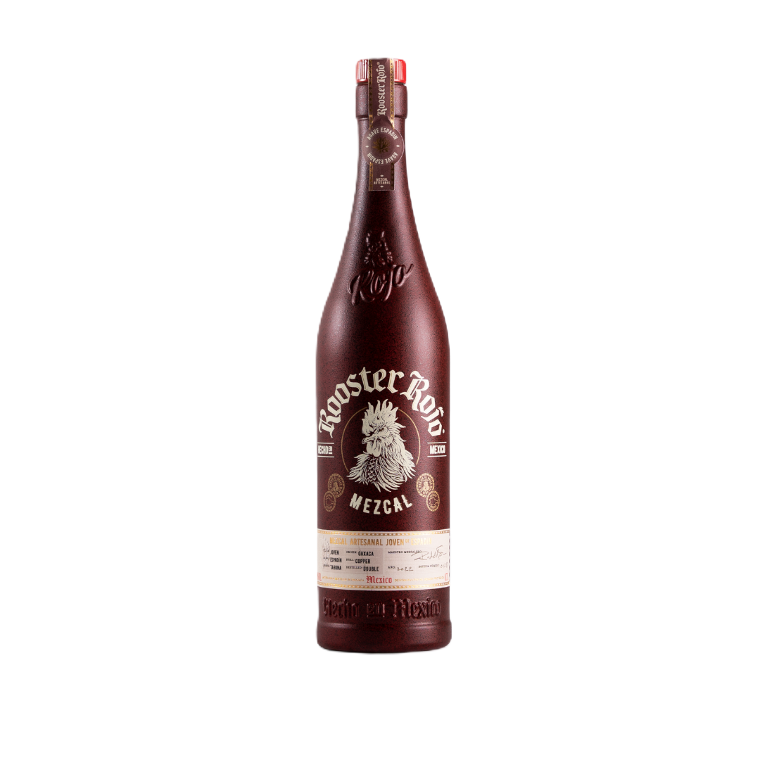 Rooster Rojo Mezcal 750ml