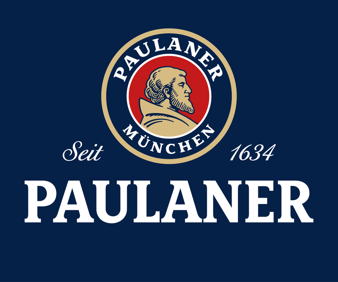 PAULANER Munchner Hell Lager - Munich Wheat Beer - (24 x 500ml) Cans