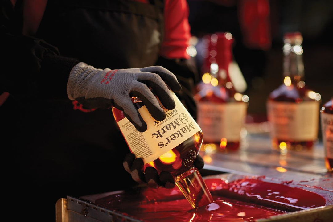 Maker's Mark - 46 Kentucky Straight Bourbon Whisky - 750ml
