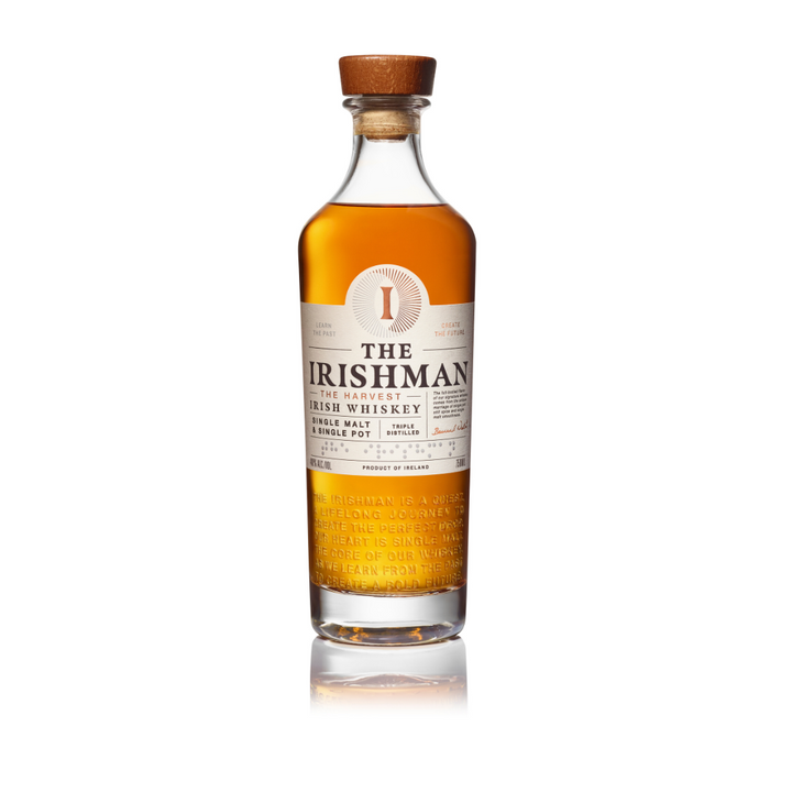 The Irishman: The Harvest 750ml