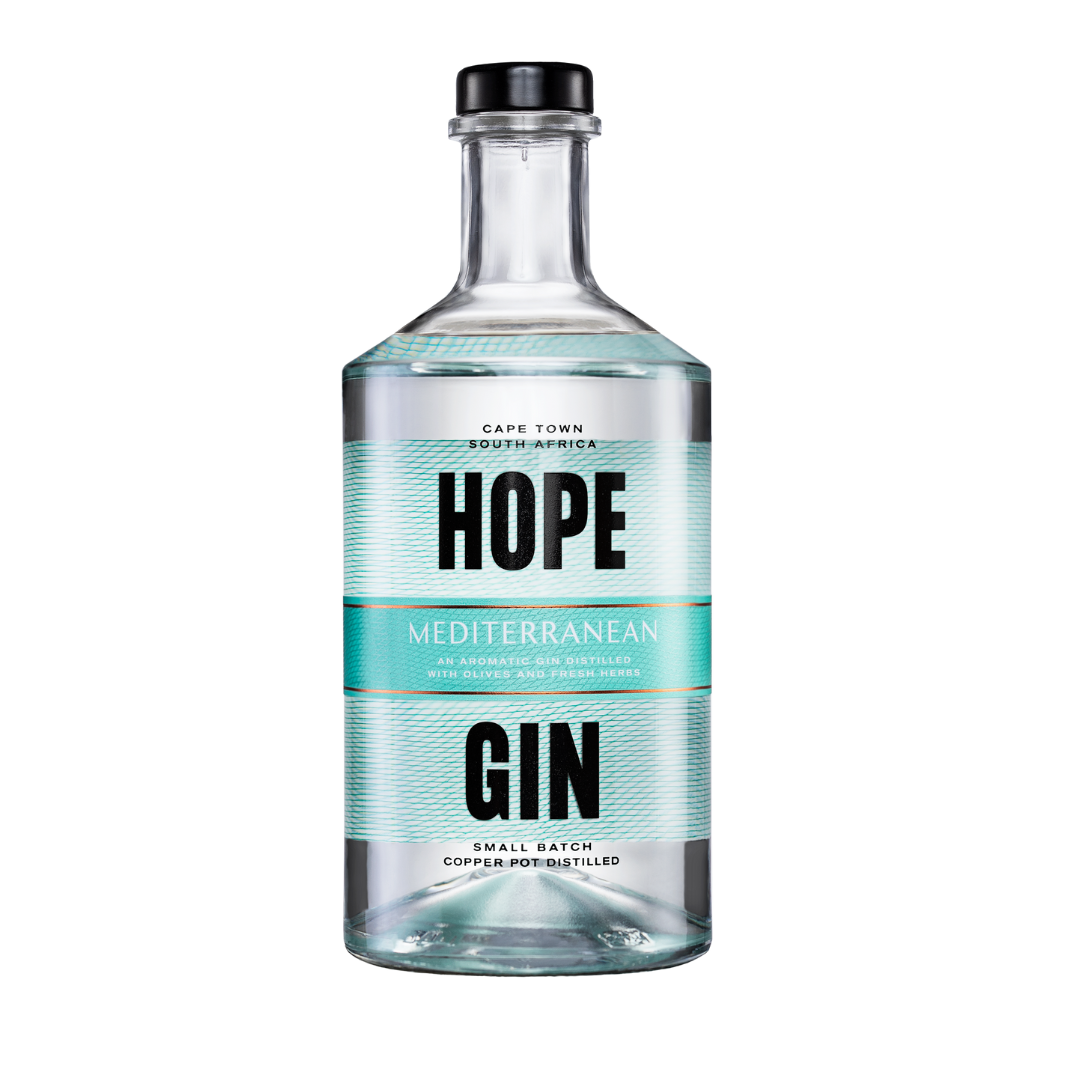 HOPE Mediterranean Gin 750ml