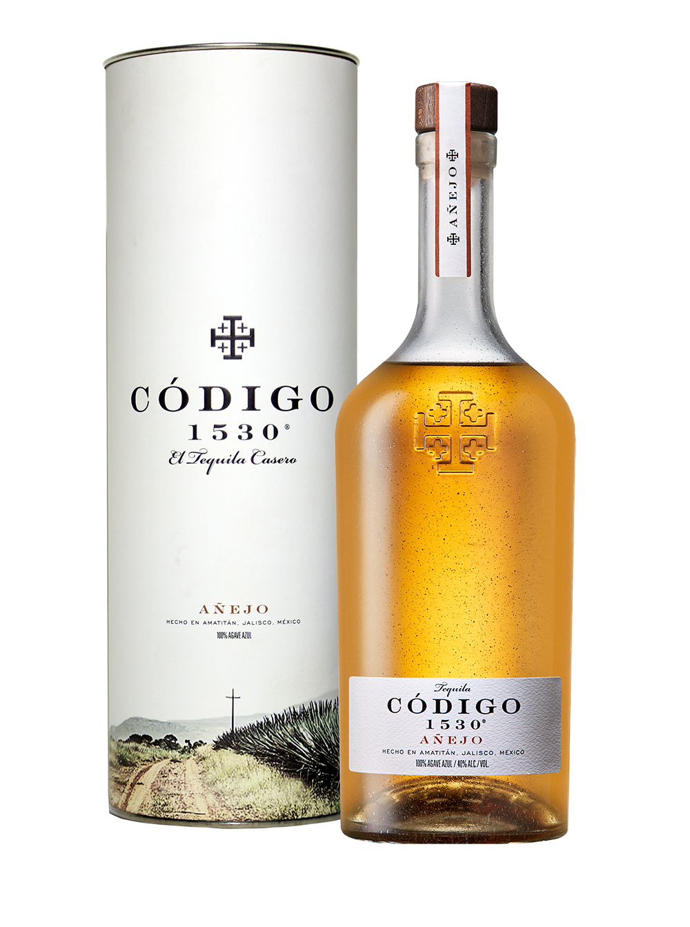 Codigo 1530 Anejo Tequila 750ml