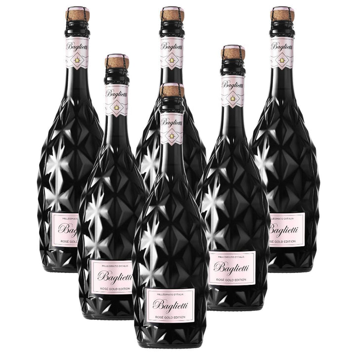 Baglietti Rose Gold (6x750ml)