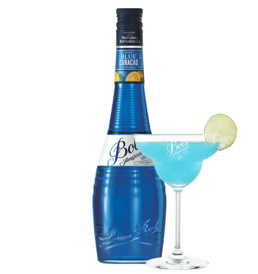 BOLS - Blue Curacao - 750ml