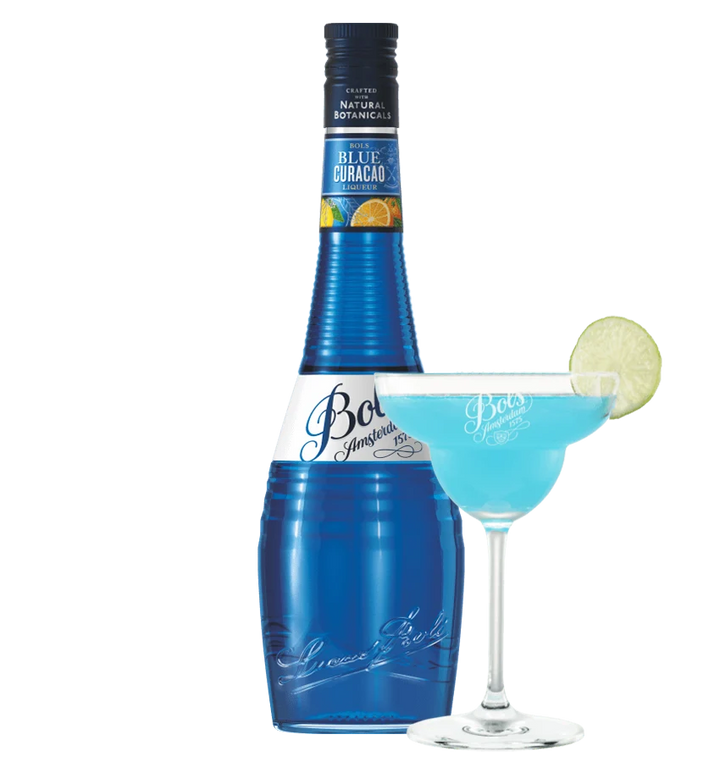 BOLS - Blue Curacao - 750ml