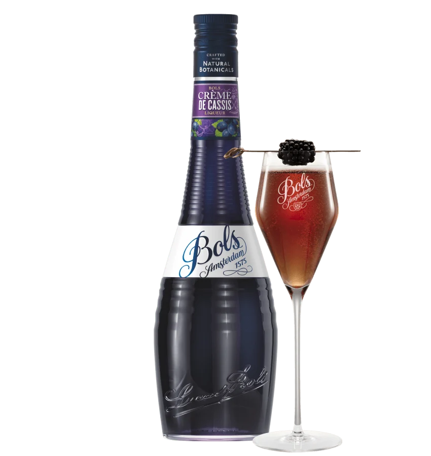 BOLS - Creme de Cassis - 750ml