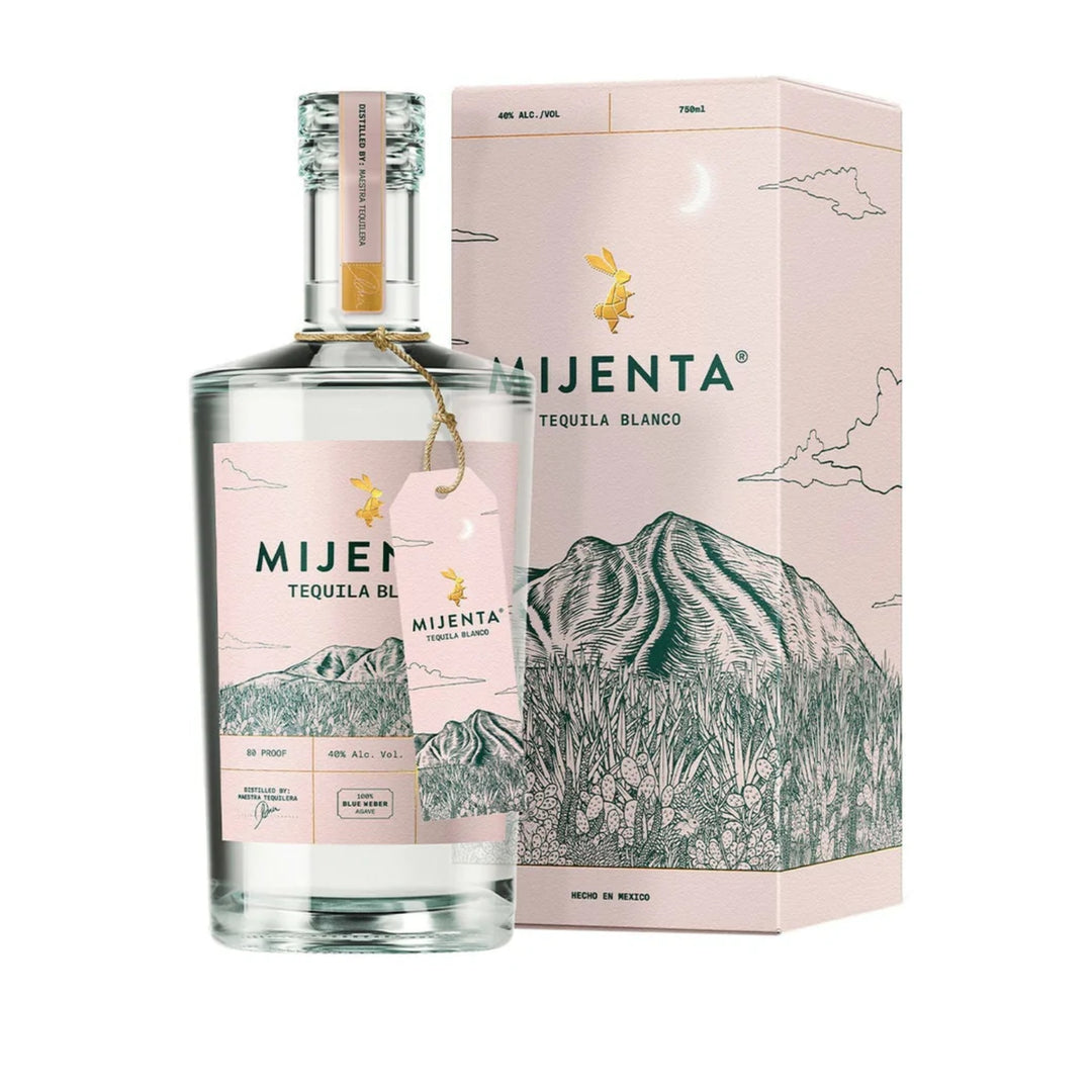 Mijenta Tequila Blanco - 750ml