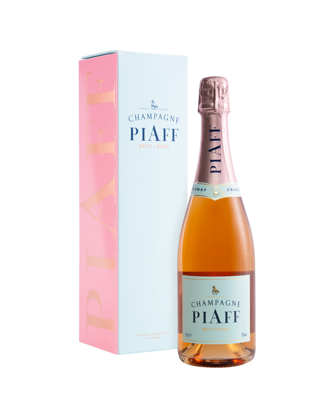 Piaff Rose Champagne - 750ml