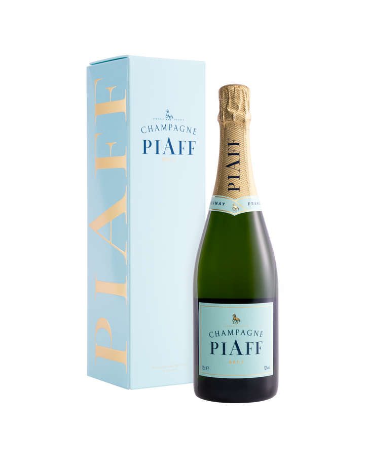 Piaff Brut Champagne - 750ml