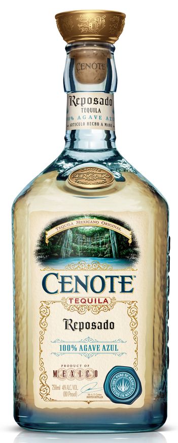 Cenote Tequila Reposado - 750ml